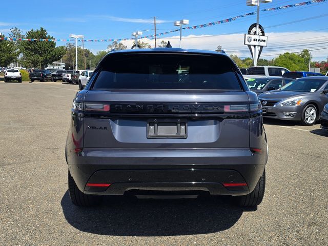 2025 Land Rover Range Rover Velar Dynamic SE Folsom CA