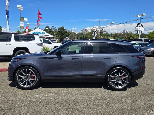 2025 Land Rover Range Rover Velar Dynamic SE Folsom CA
