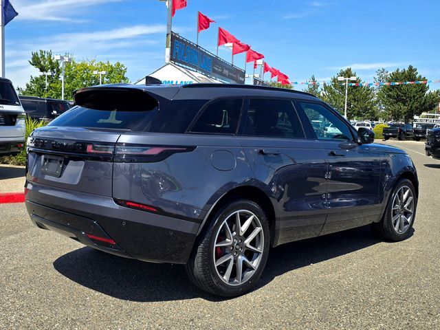 2025 Land Rover Range Rover Velar Dynamic SE Folsom CA