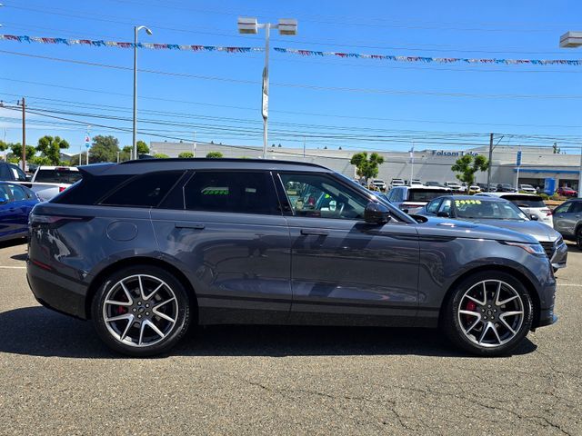 2025 Land Rover Range Rover Velar Dynamic SE Folsom CA