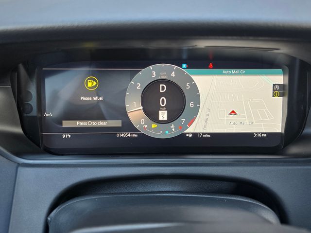 2025 Land Rover Range Rover Velar Dynamic SE Folsom CA