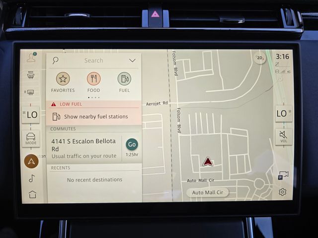 2025 Land Rover Range Rover Velar Dynamic SE Folsom CA