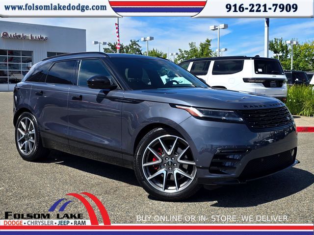 2025 Land Rover Range Rover Velar Dynamic SE