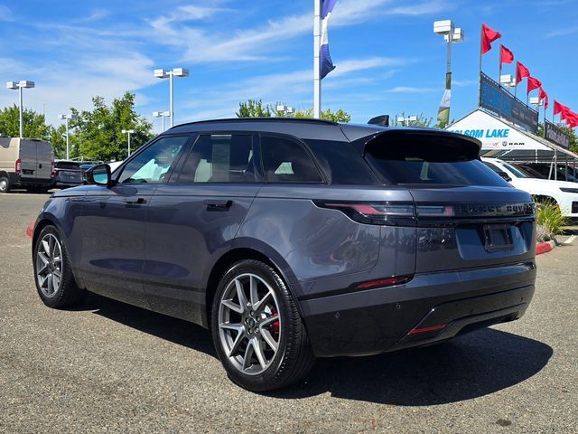 2025 Land Rover Range Rover Velar Dynamic SE Folsom CA