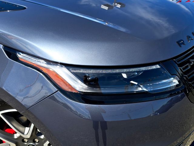 2025 Land Rover Range Rover Velar Dynamic SE Folsom CA