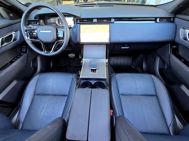 2025 Land Rover Range Rover Velar Dynamic SE Folsom CA