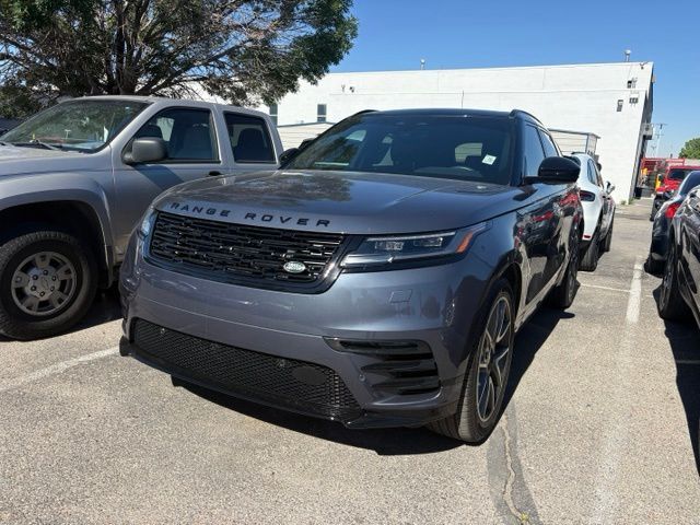 2025 Land Rover Range Rover Velar