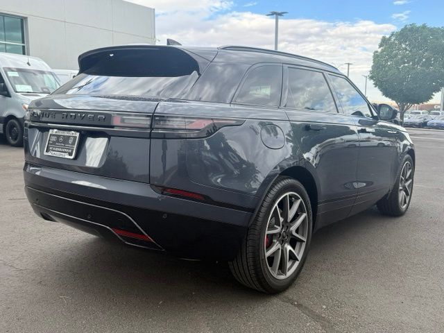 2025 Land Rover Range Rover Velar Dynamic SE Albuquerque NM