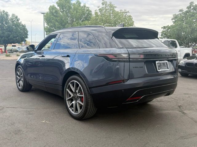 2025 Land Rover Range Rover Velar Dynamic SE Albuquerque NM