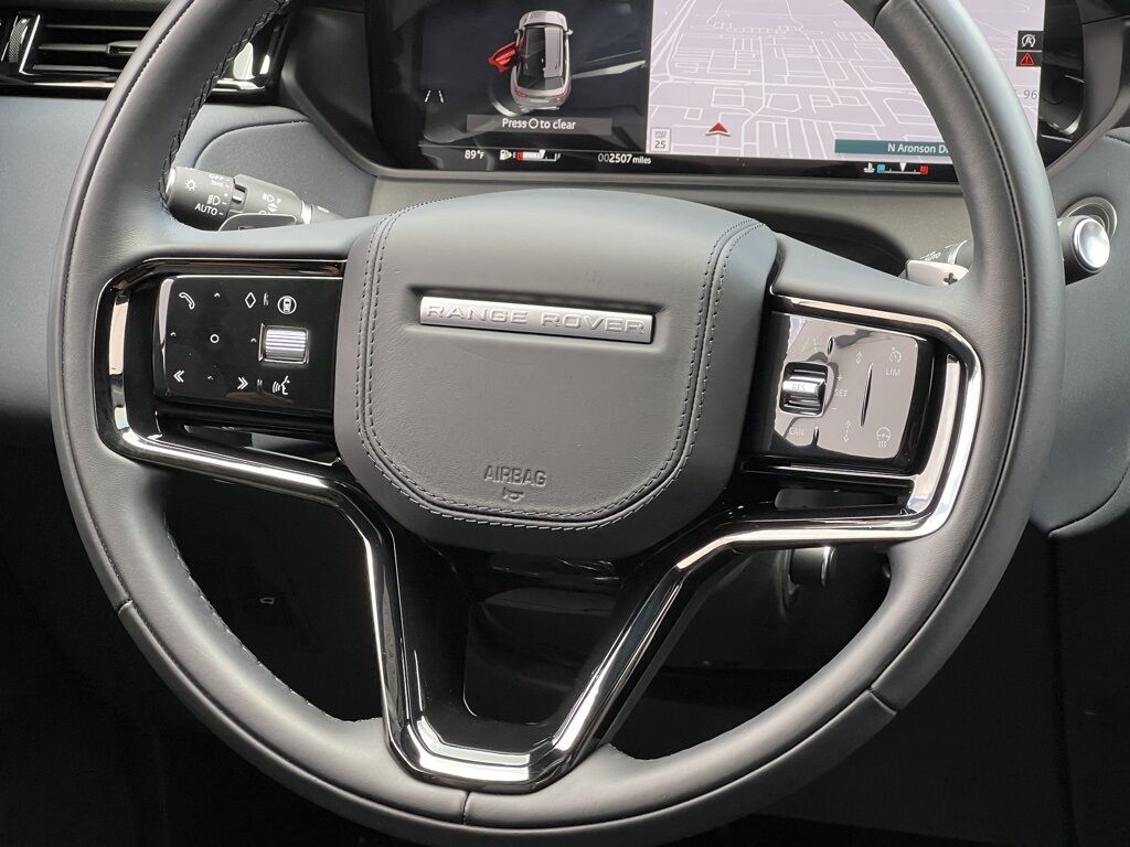 2025 Land Rover Range Rover Velar Dynamic SE Indianapolis IN