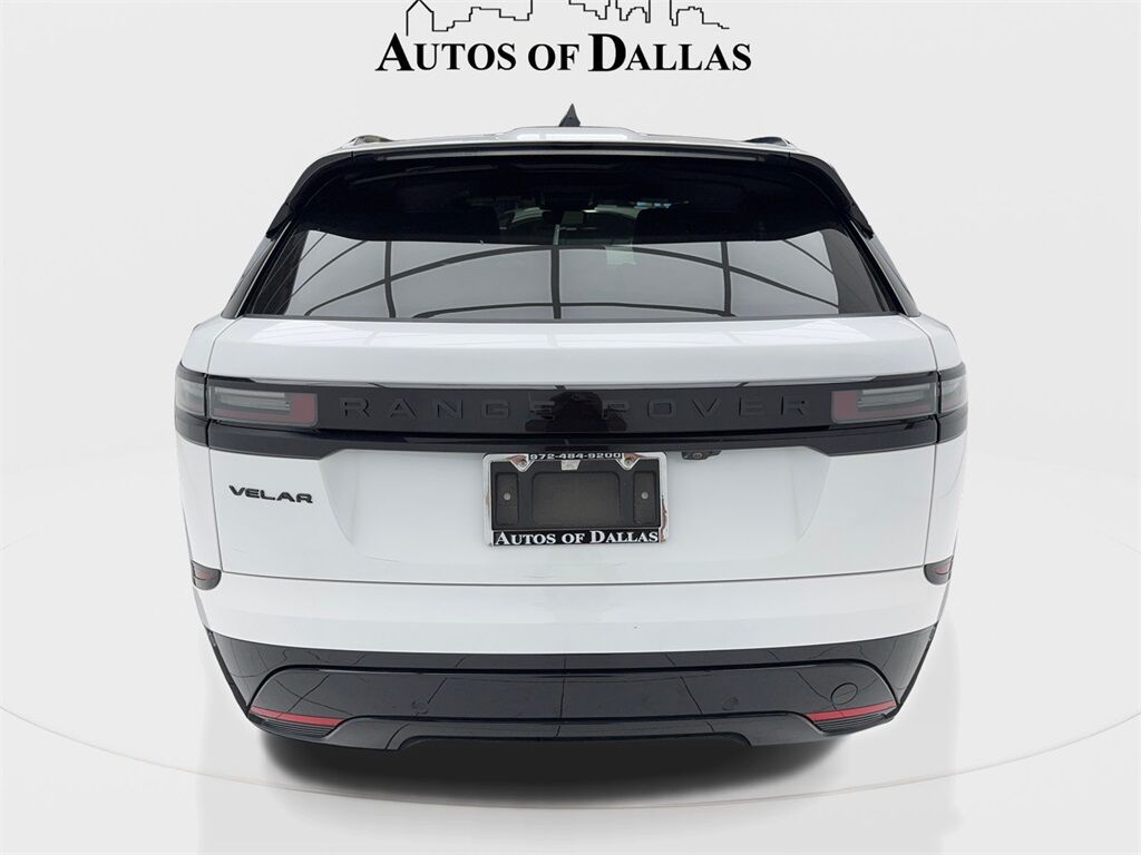 2025 Land Rover Range Rover Velar Dynamic SE NAV,CAM,PANO,HTD STS,BLIND SPOT Plano TX