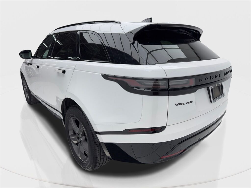 2025 Land Rover Range Rover Velar Dynamic SE NAV,CAM,PANO,HTD STS,BLIND SPOT Plano TX