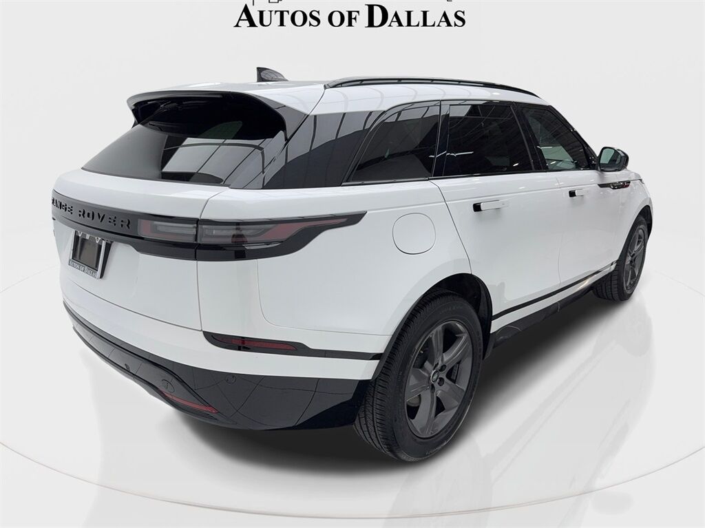 2025 Land Rover Range Rover Velar Dynamic SE NAV,CAM,PANO,HTD STS,BLIND SPOT Plano TX