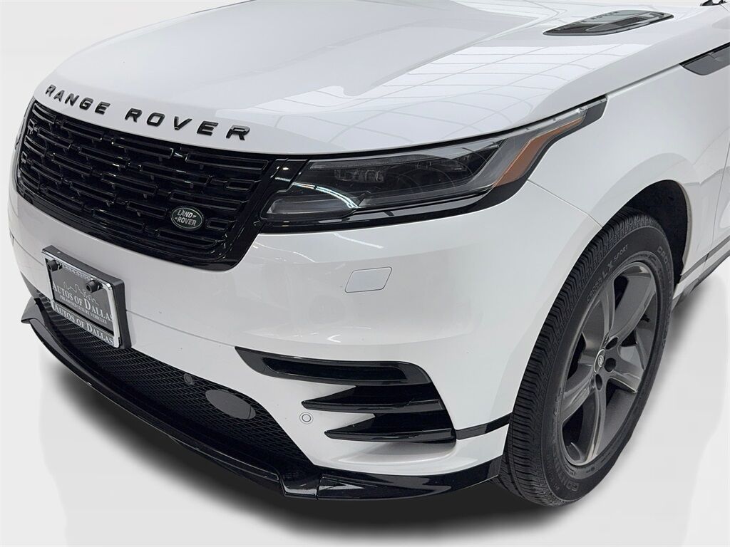 2025 Land Rover Range Rover Velar Dynamic SE NAV,CAM,PANO,HTD STS,BLIND SPOT Plano TX