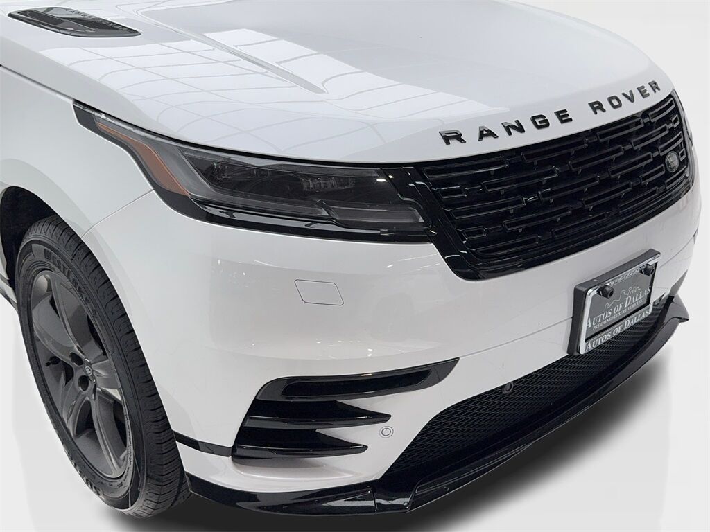 2025 Land Rover Range Rover Velar Dynamic SE NAV,CAM,PANO,HTD STS,BLIND SPOT Plano TX