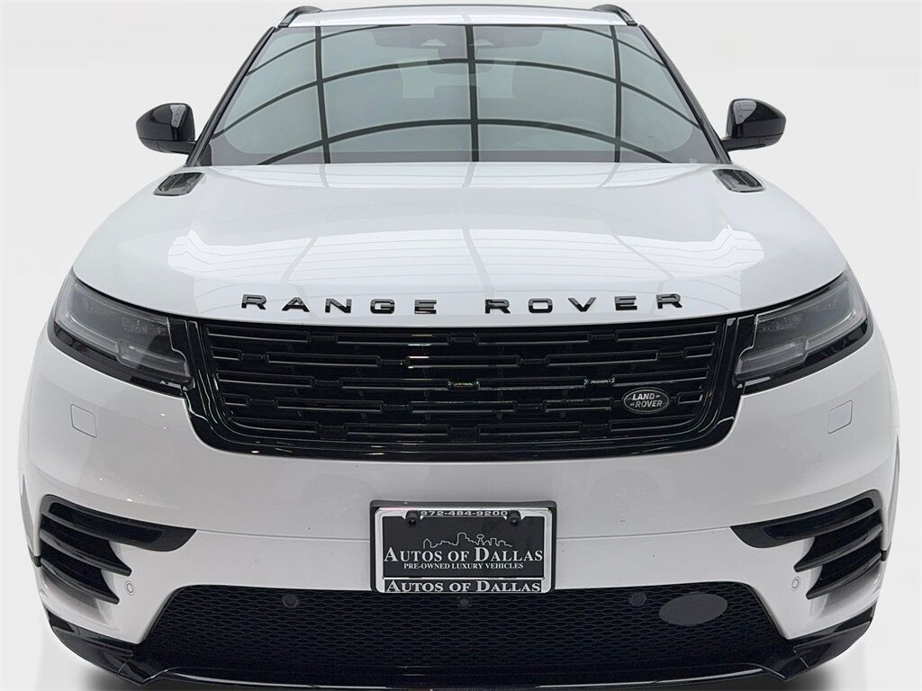 2025 Land Rover Range Rover Velar Dynamic SE NAV,CAM,PANO,HTD STS,BLIND SPOT Plano TX