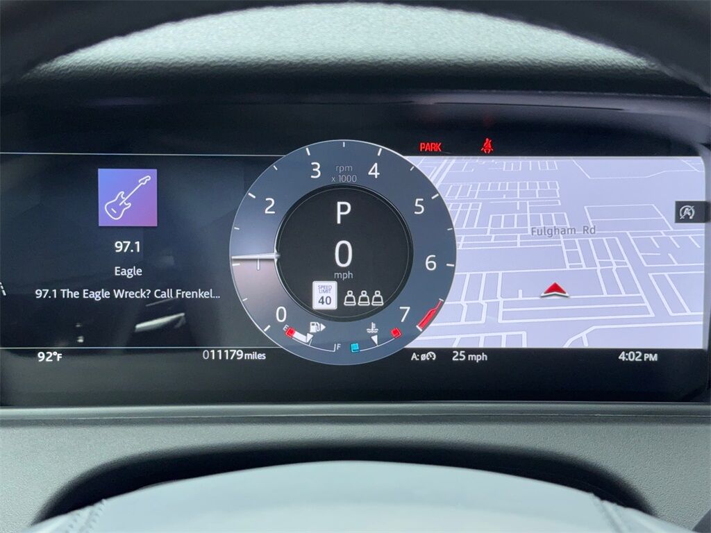2025 Land Rover Range Rover Velar Dynamic SE NAV,CAM,PANO,HTD STS,BLIND SPOT Plano TX