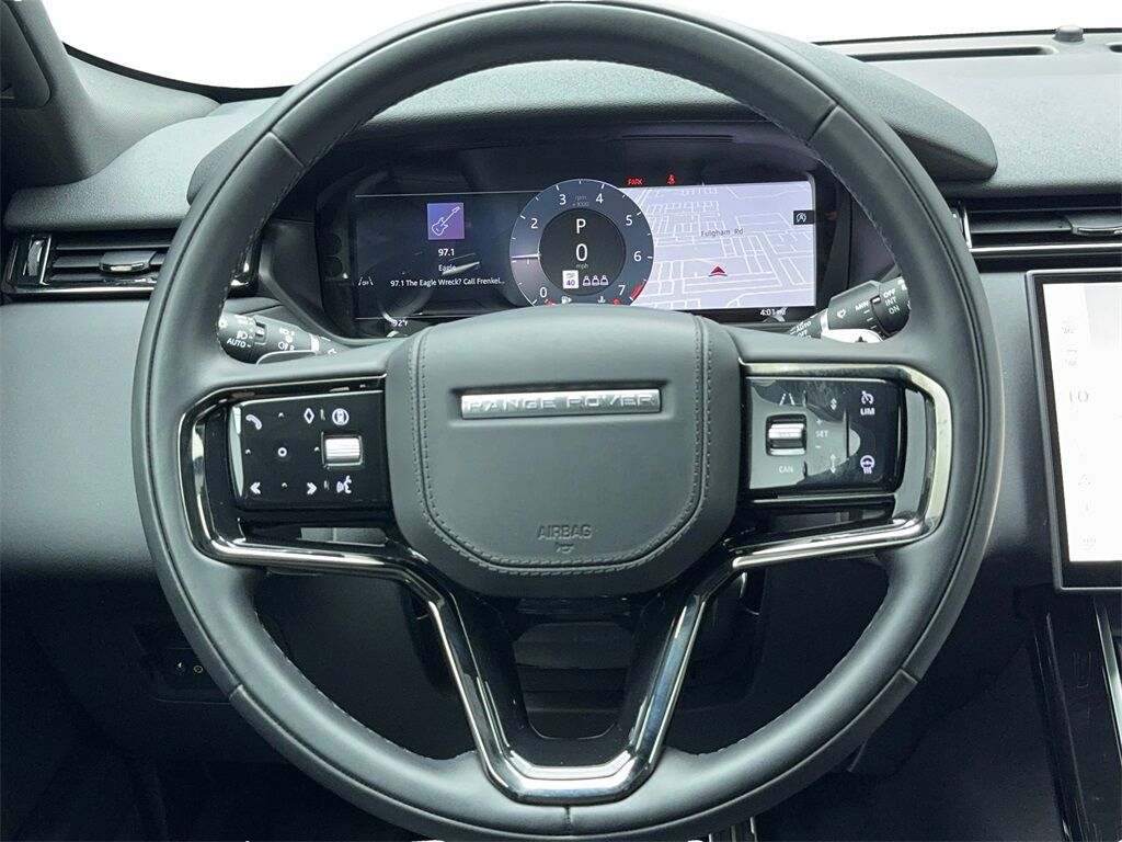 2025 Land Rover Range Rover Velar Dynamic SE NAV,CAM,PANO,HTD STS,BLIND SPOT Plano TX