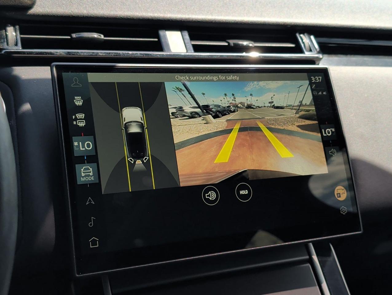 2025 Land Rover Range Rover Velar Dynamic SE San Juan TX