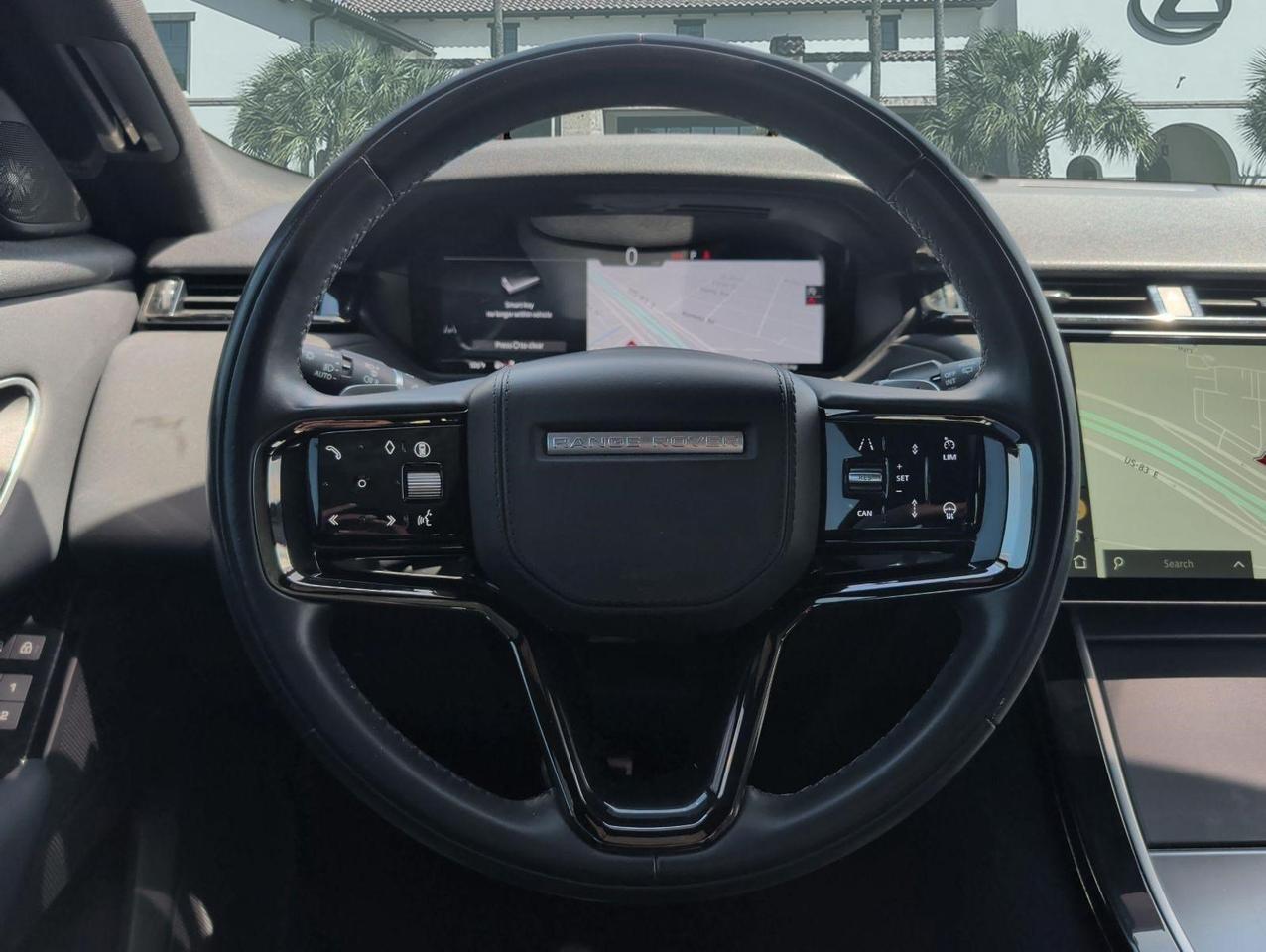 2025 Land Rover Range Rover Velar Dynamic SE San Juan TX