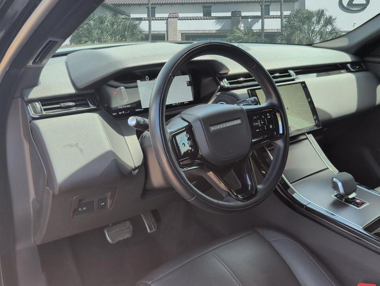 2025 Land Rover Range Rover Velar Dynamic SE San Juan TX