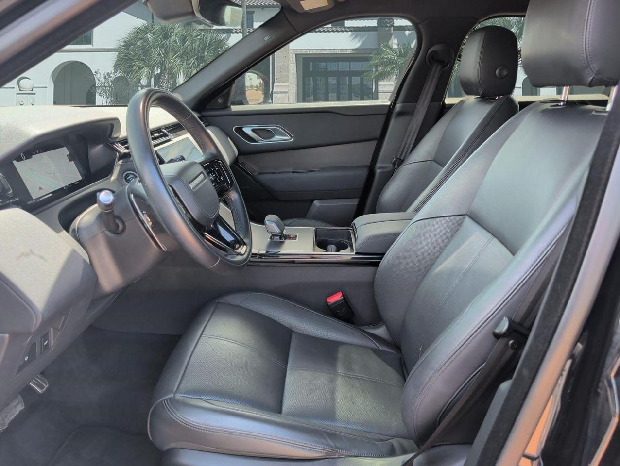 2025 Land Rover Range Rover Velar Dynamic SE San Juan TX