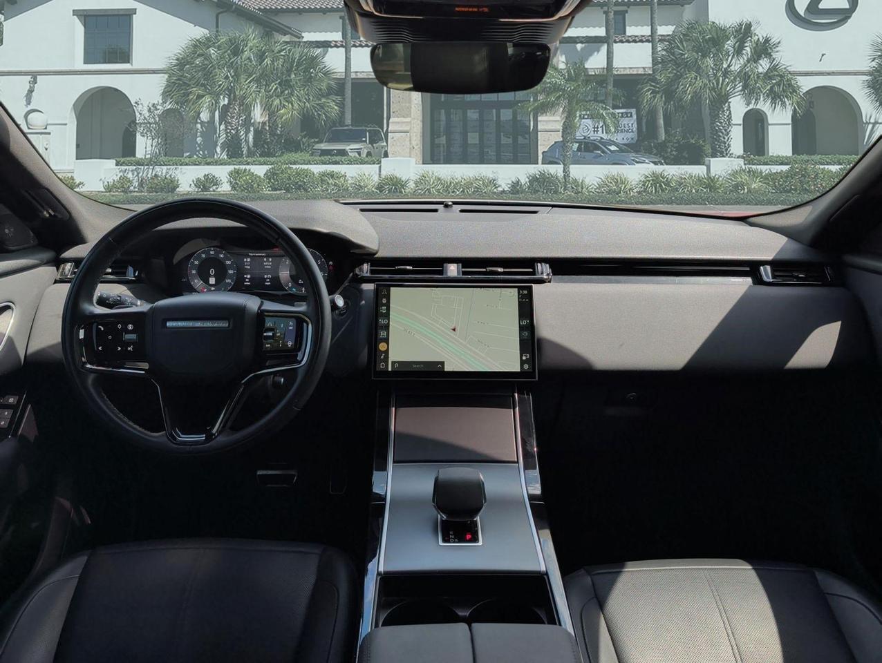 2025 Land Rover Range Rover Velar Dynamic SE San Juan TX
