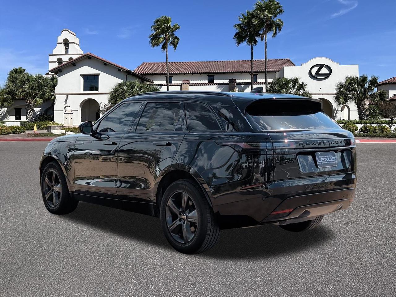 2025 Land Rover Range Rover Velar Dynamic SE San Juan TX