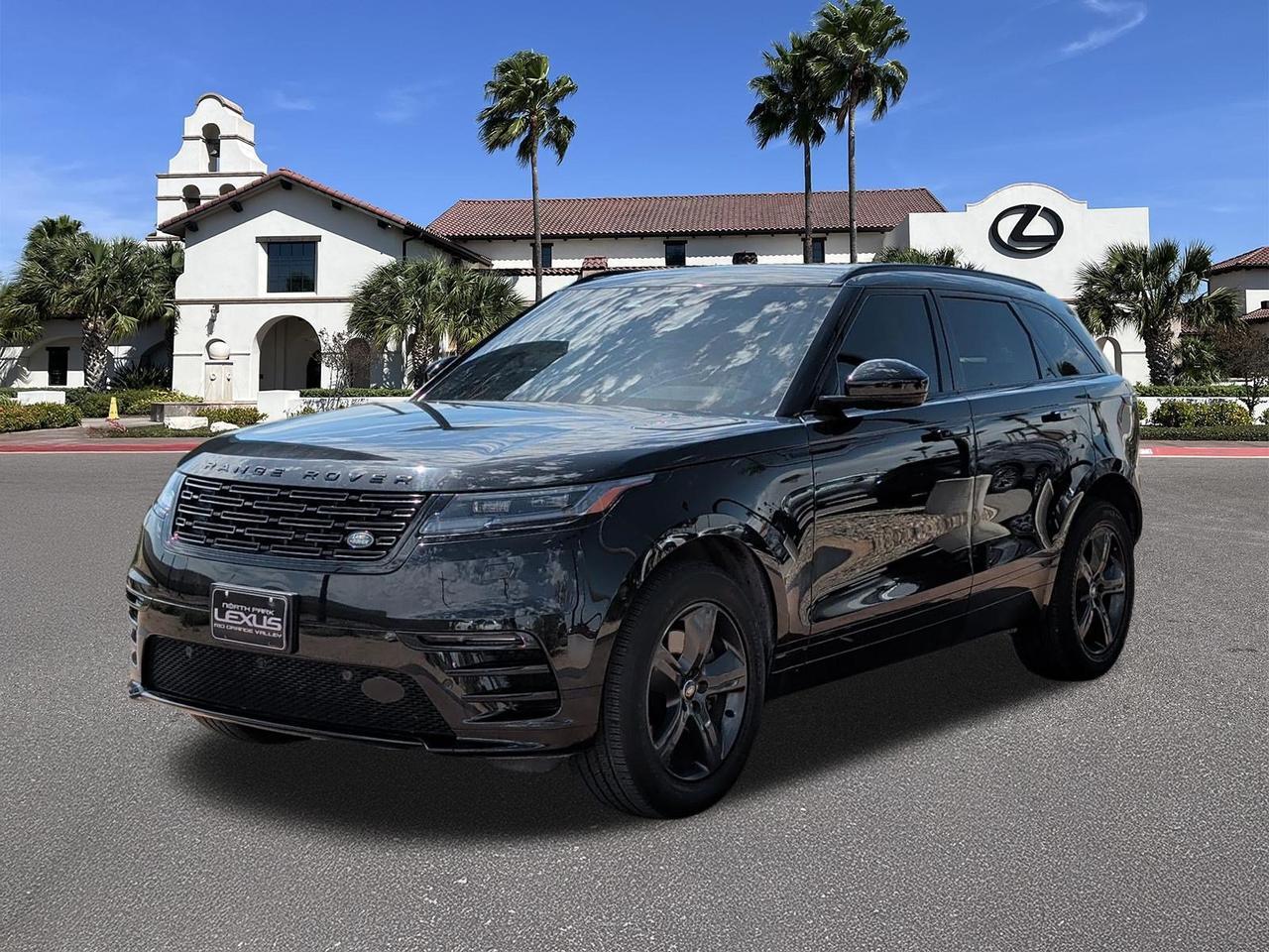 2025 Land Rover Range Rover Velar Dynamic SE San Juan TX