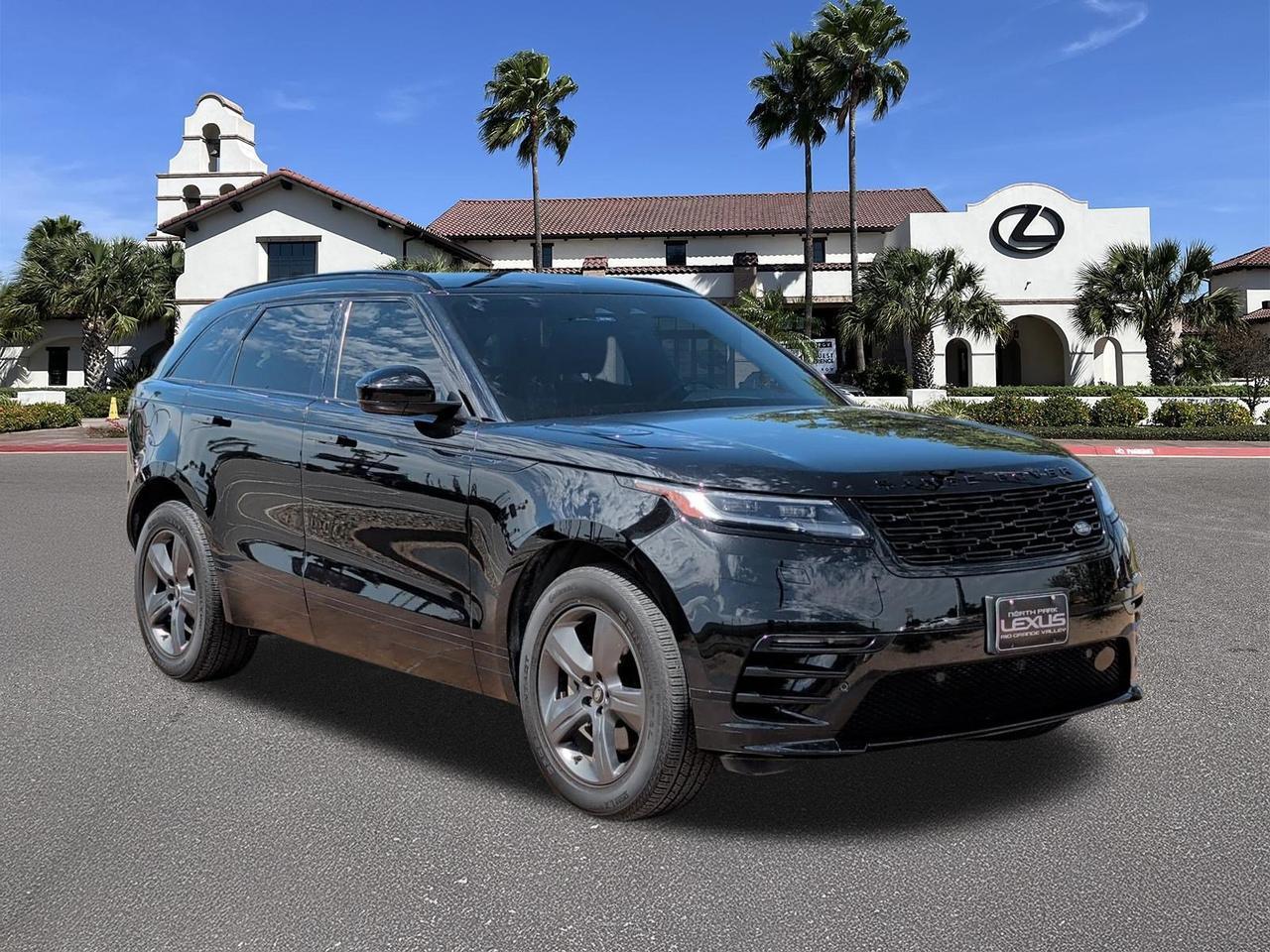 2025 Land Rover Range Rover Velar