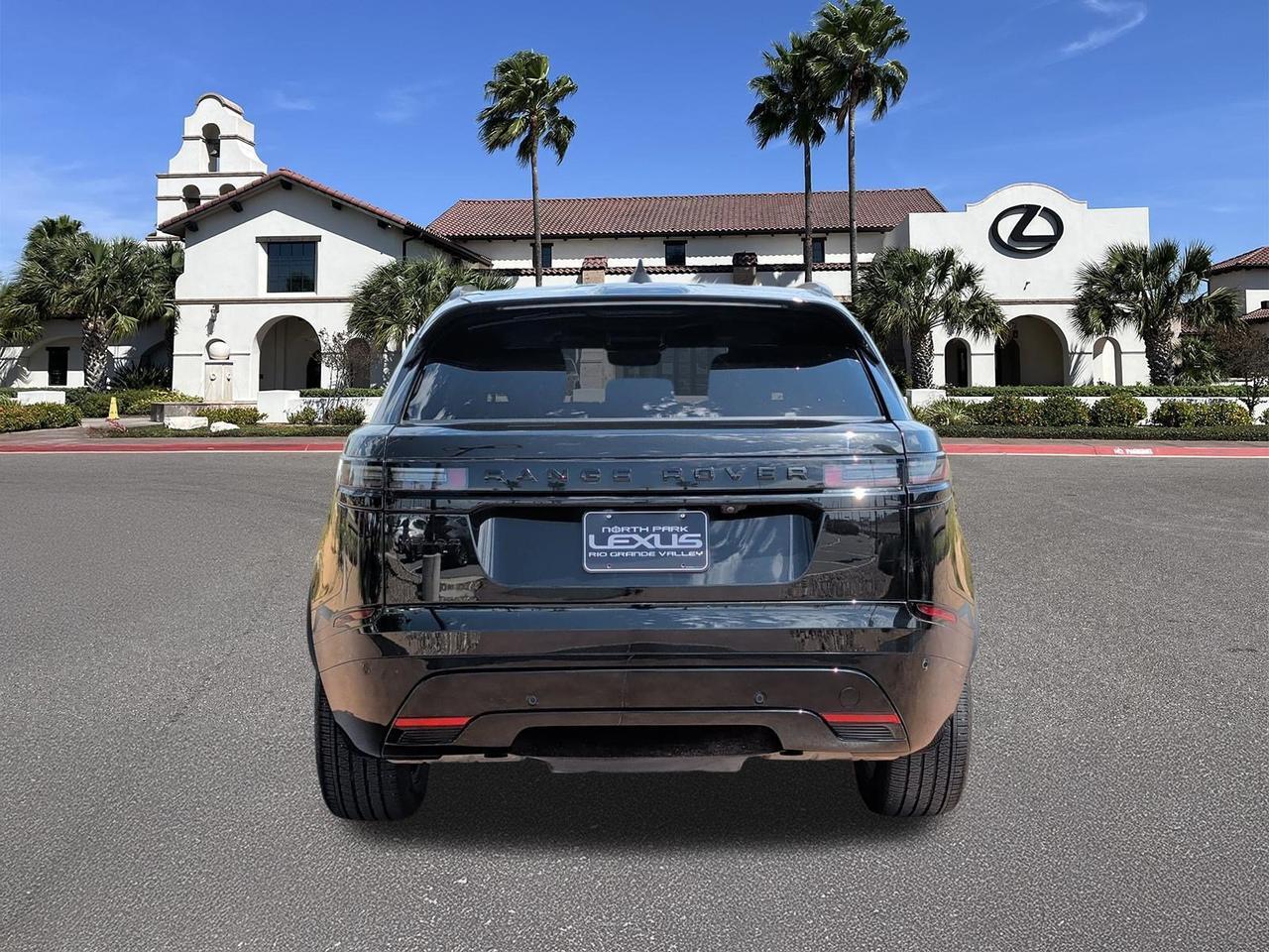 2025 Land Rover Range Rover Velar Dynamic SE