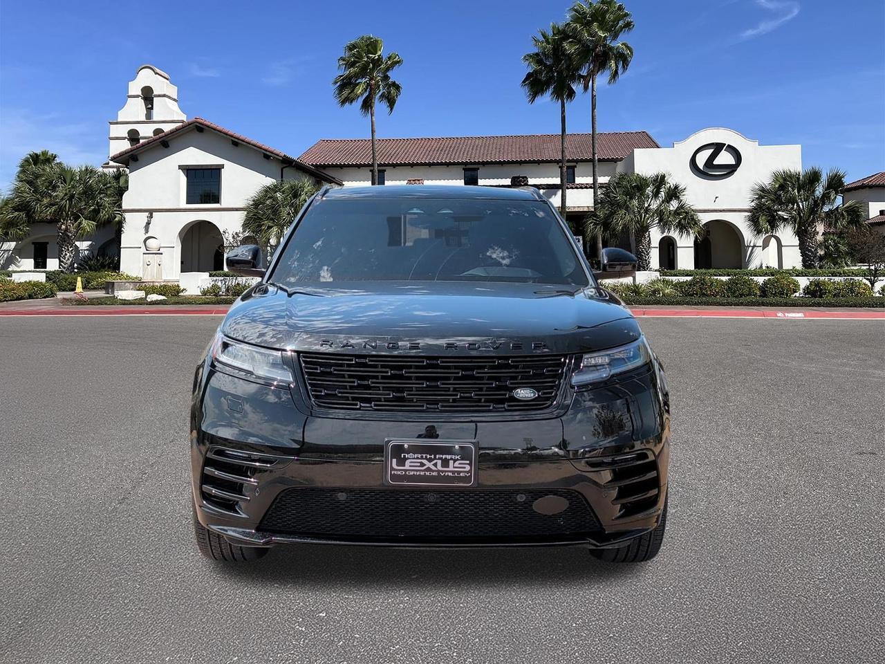 2025 Land Rover Range Rover Velar Dynamic SE San Juan TX