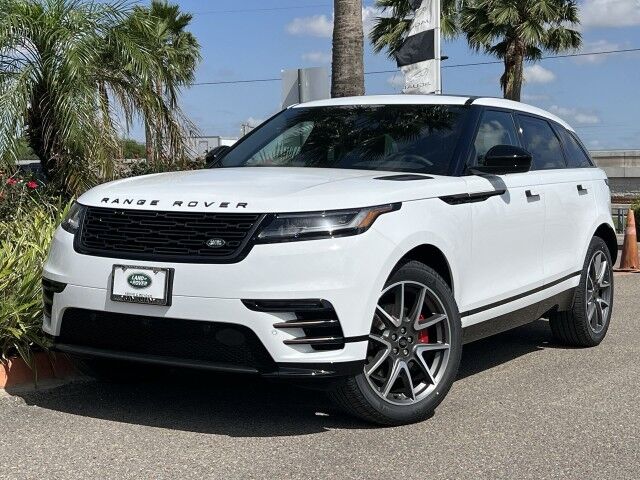 2025 Land Rover Range Rover Velar
