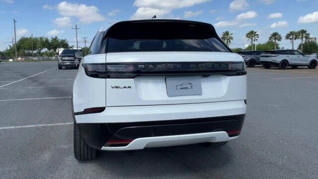 2025 Land Rover Range Rover Velar Dynamic SE San Juan TX