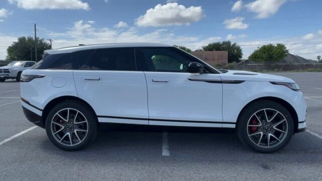 2025 Land Rover Range Rover Velar Dynamic SE San Juan TX