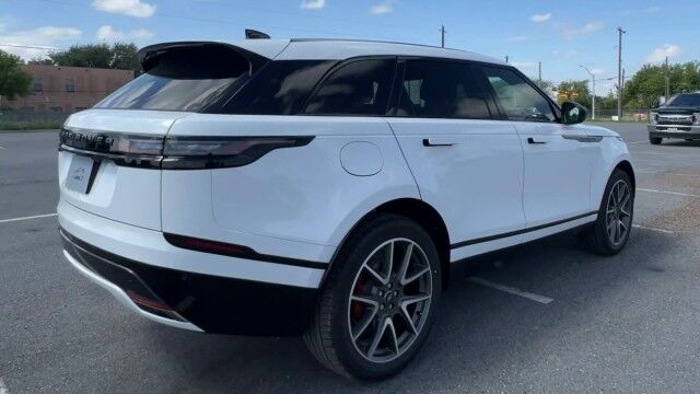 2025 Land Rover Range Rover Velar Dynamic SE San Juan TX