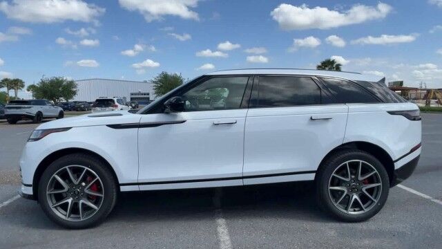 2025 Land Rover Range Rover Velar Dynamic SE San Juan TX