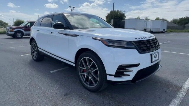 2025 Land Rover Range Rover Velar Dynamic SE San Juan TX