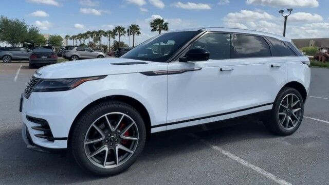 2025 Land Rover Range Rover Velar Dynamic SE San Juan TX