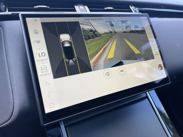 2025 Land Rover Range Rover Velar Dynamic SE San Juan TX