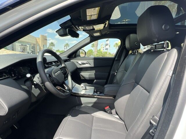 2025 Land Rover Range Rover Velar Dynamic SE San Juan TX