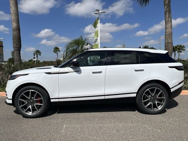 2025 Land Rover Range Rover Velar Dynamic SE San Juan TX