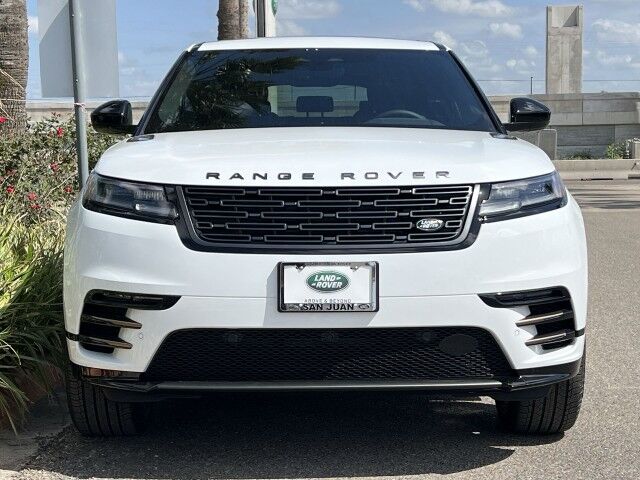2025 Land Rover Range Rover Velar Dynamic SE San Juan TX