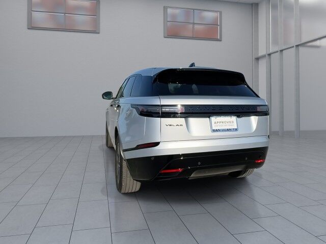 2025 Land Rover Range Rover Velar Dynamic SE San Juan TX