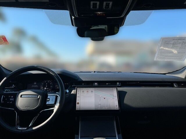 2025 Land Rover Range Rover Velar Dynamic SE San Juan TX