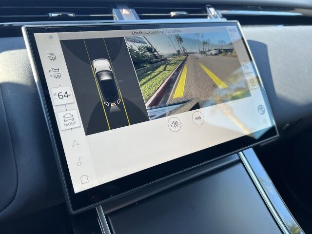 2025 Land Rover Range Rover Velar Dynamic SE San Juan TX