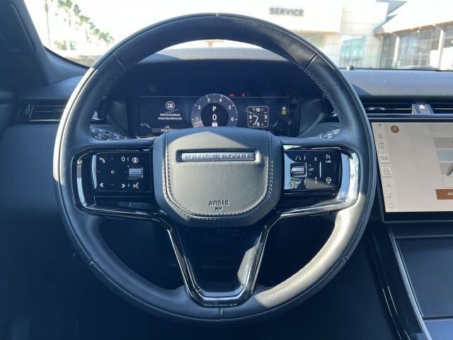 2025 Land Rover Range Rover Velar Dynamic SE San Juan TX