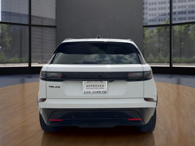 2025 Land Rover Range Rover Velar Dynamic SE San Juan TX
