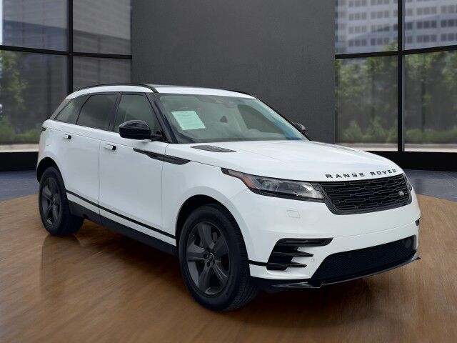 2025 Land Rover Range Rover Velar Dynamic SE San Juan TX