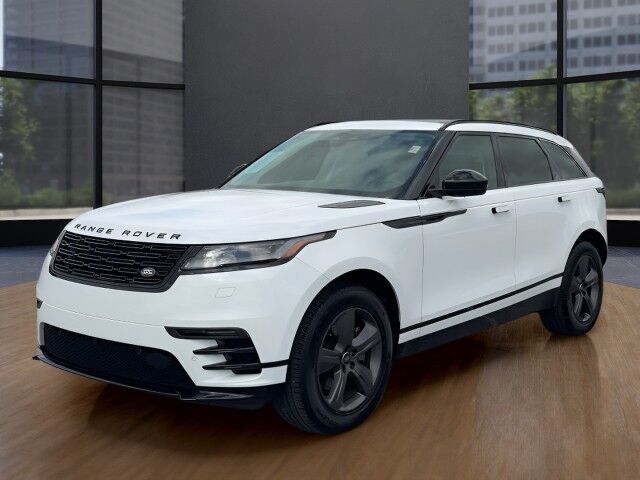 2025 Land Rover Range Rover Velar Dynamic SE San Juan TX